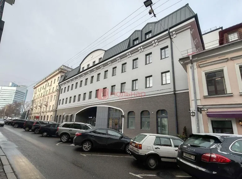 Office 4 rooms 58 m² in Minsk, Belarus