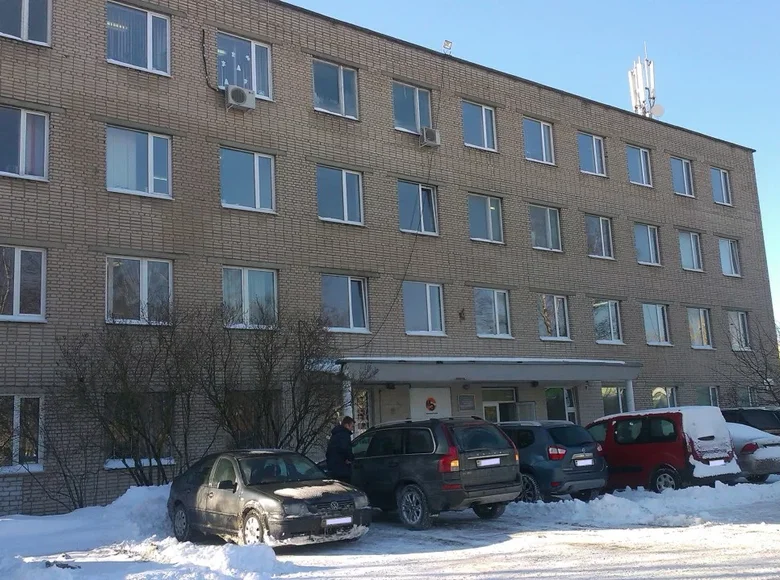Office 1 600 m² in Minsk, Belarus