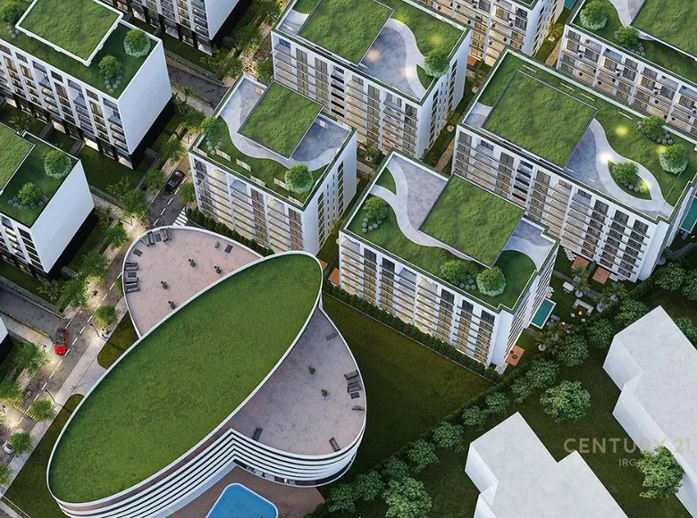 Apartamento 2 habitaciones 61 m² Golem, Albania