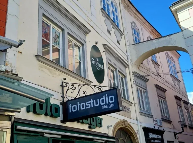 Инвестиционная 1 м² Винер-Нойштадт, Австрия