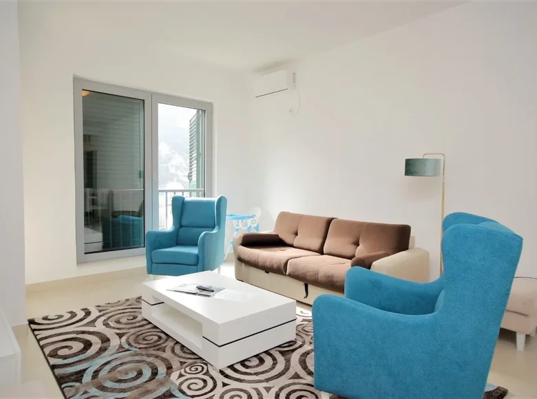 Apartamento 1 habitacion  Morinj, Montenegro