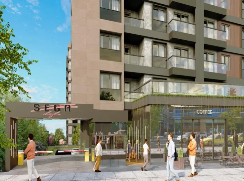 Appartement 3 chambres 170 m² Fatih, Turquie