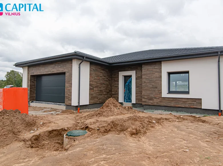 Dom 171 m² Wilno, Litwa