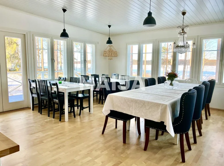 Villa 8 habitaciones 257 m² Piimalahti, Finlandia