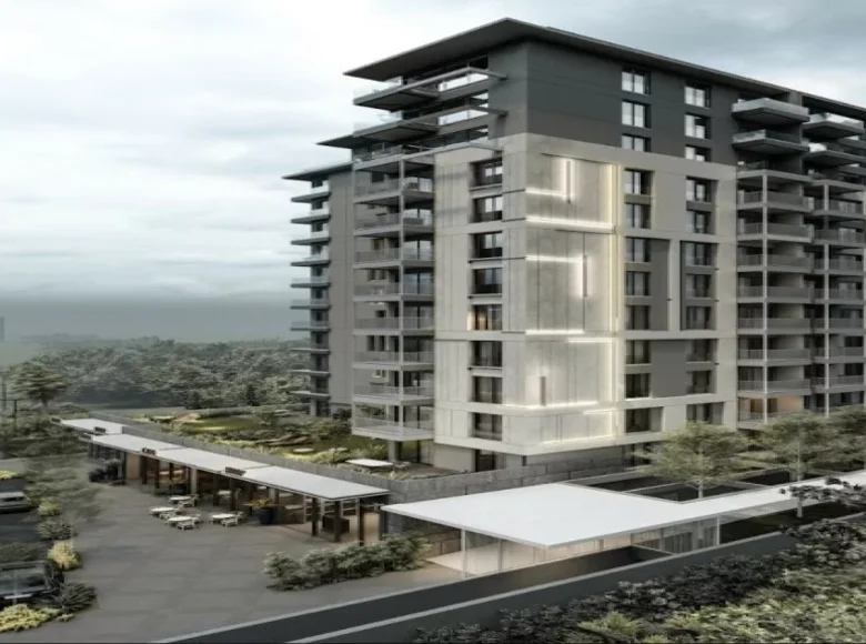 Appartement 1 chambre 64 m² Aksu, Turquie