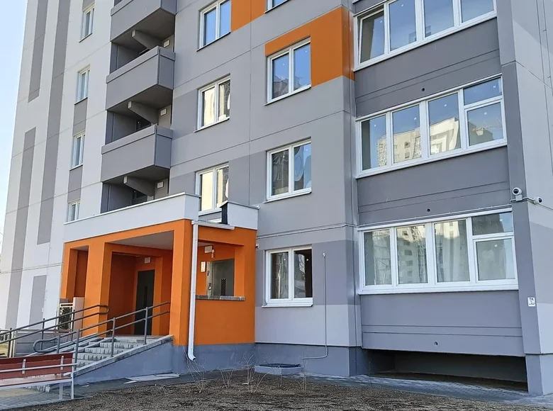 Wohnung 1 zimmer 43 m² Minsk, Belarus