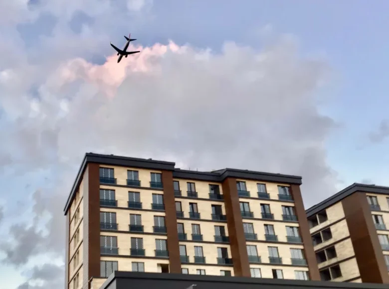 Apartamento 3 habitaciones 155 m², Turquía