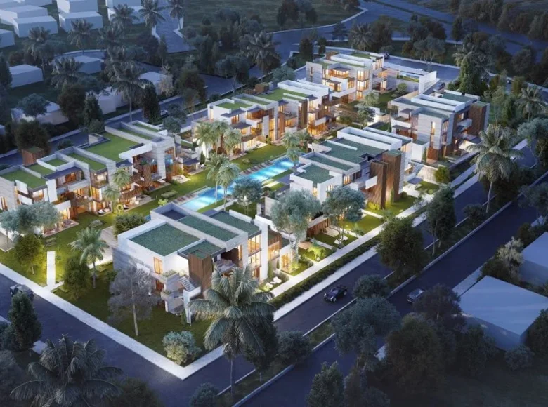 Квартира 3 спальни 129 м² Чешме, Турция