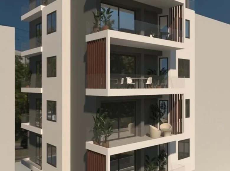 2 bedroom apartment 97 m² Municipality of Thessaloniki, Greece