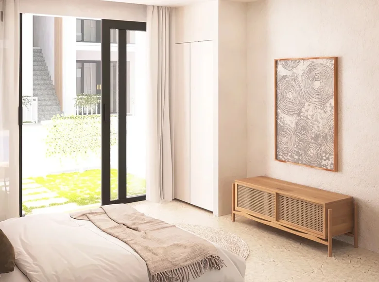 Studio apartment 28 m² Penestanan, Indonesia