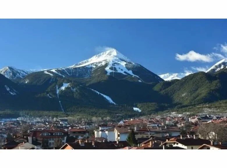 Land 4 000 m² Bansko, Bulgaria