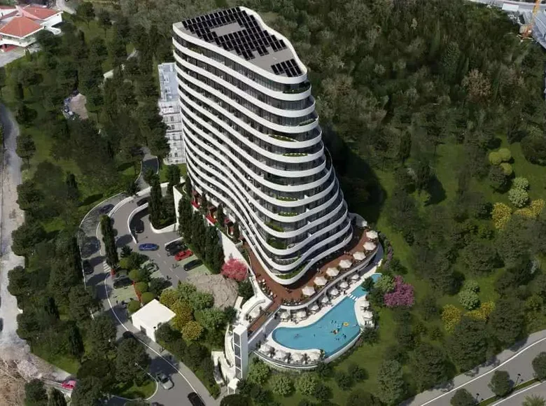 Condo  Becici, Montenegro