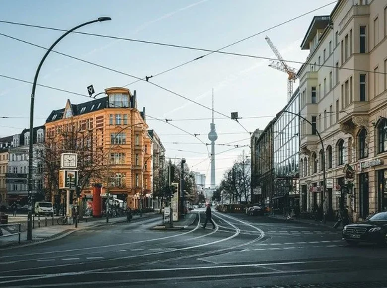 Investition 400 m² Berlin, Deutschland