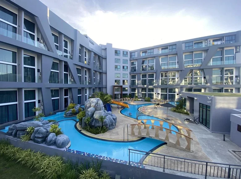 Kawalerka 30 m² Rawai, Tajlandia