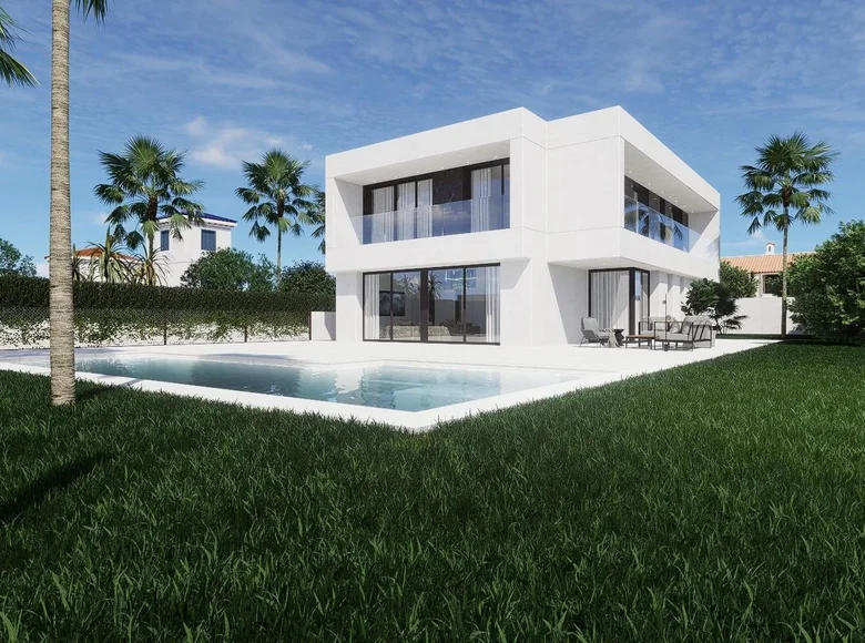 Villa 4 chambres 237 m² Orihuela, Espagne