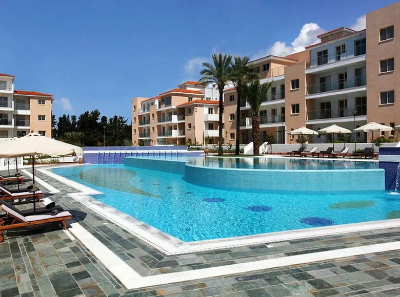 Appartement 1 chambre 88 m² Paphos, Chypre