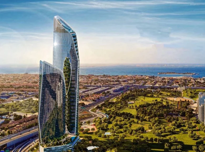 Appartement 2 chambres 78 m² Doubaï, Émirats arabes unis
