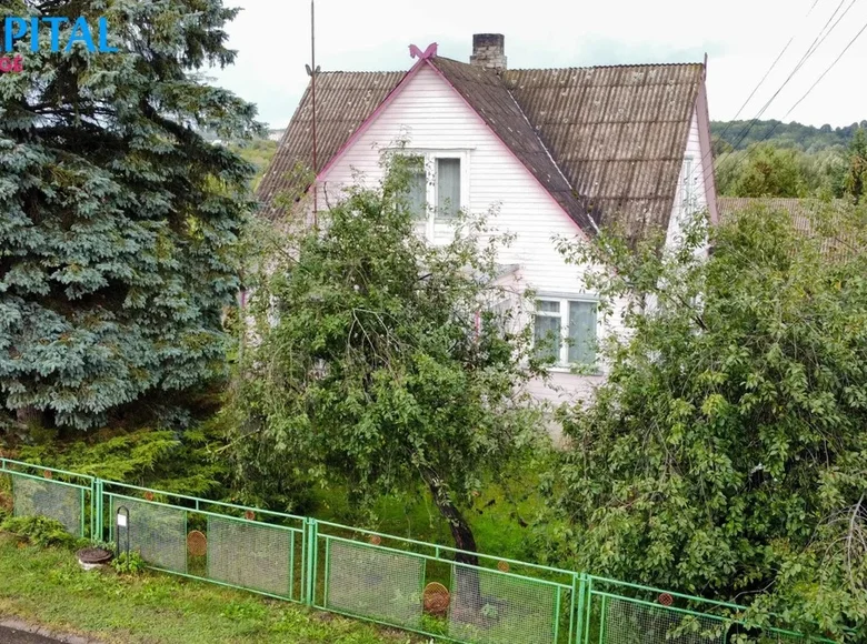 Dom 184 m² Słomianka, Litwa