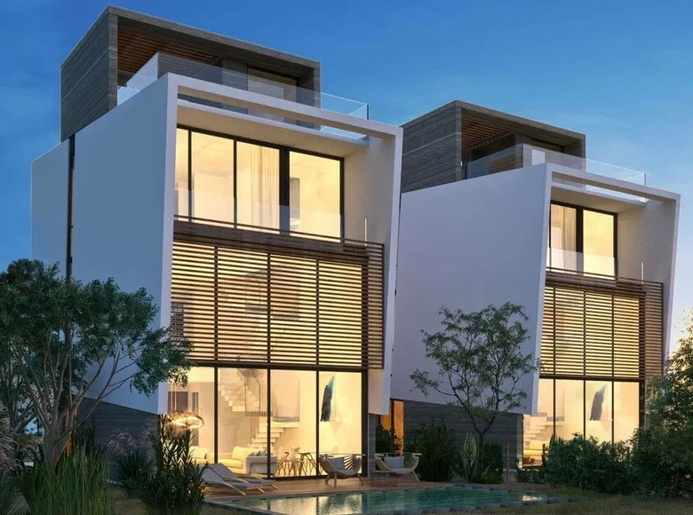 Appartement 4 chambres  Chypre, Chypre