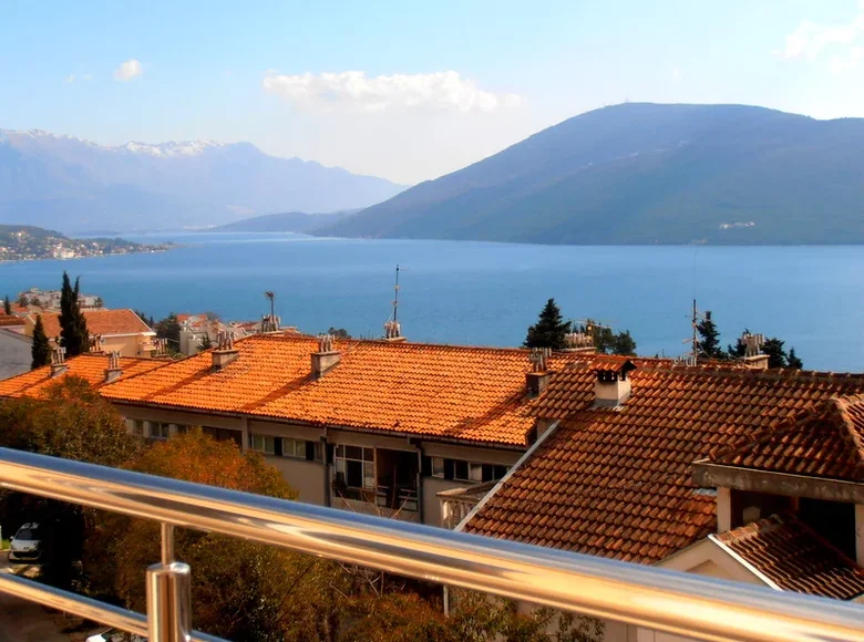Mieszkanie 1 pokój 50 m² Herceg Novi, Czarnogóra