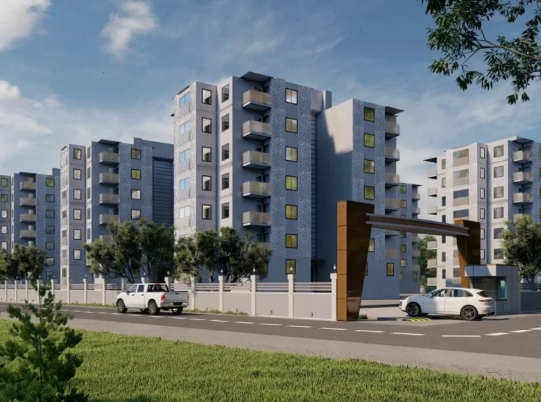 Apartamento 3 habitaciones 125 m² Konyaalti, Turquía