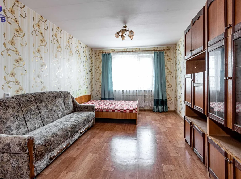 Wohnung 1 zimmer 45 m² Minsk, Belarus