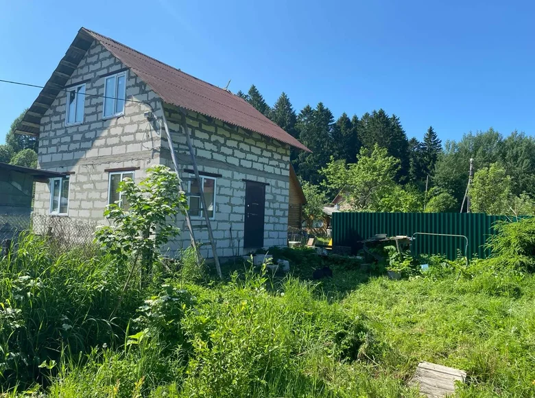 3 room house 60 m² Krasnaa Dolina, Russia