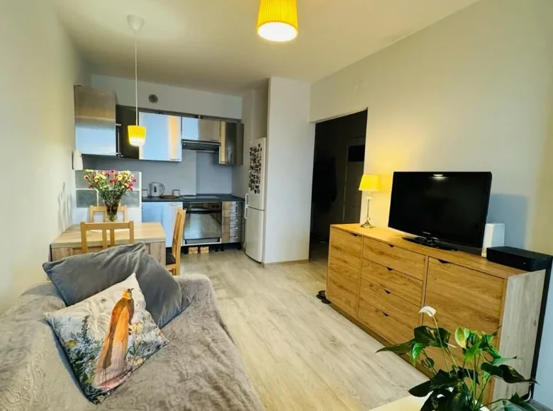 1 bedroom apartment 33 m² Piaseczno, Poland