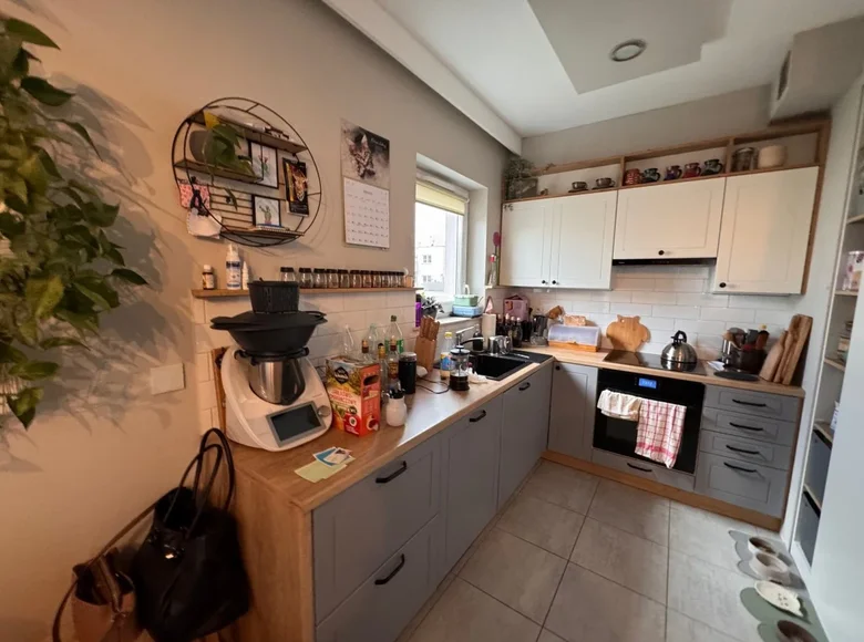 Appartement 3 chambres 52 m² Vratislavie, Pologne