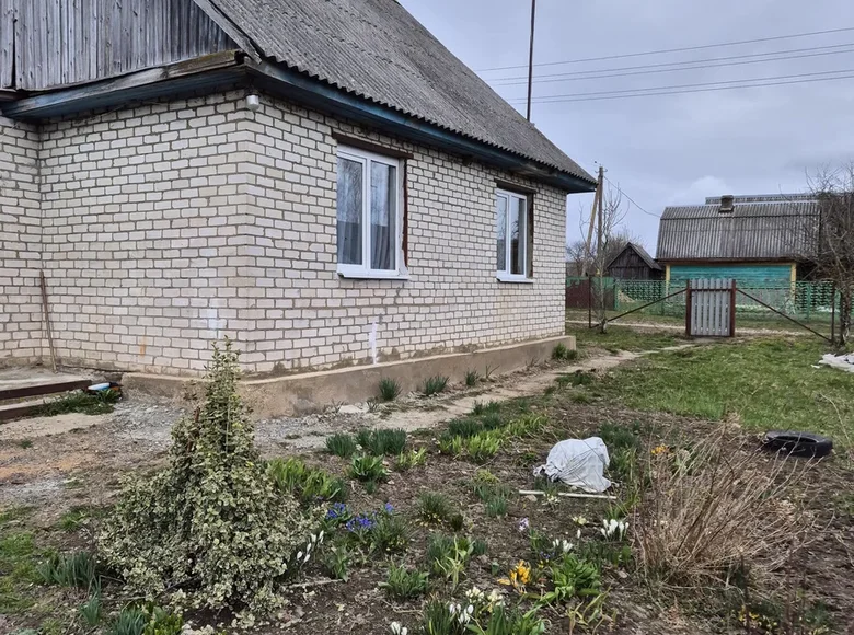 Haus 62 m² Nieharelaje, Belarus