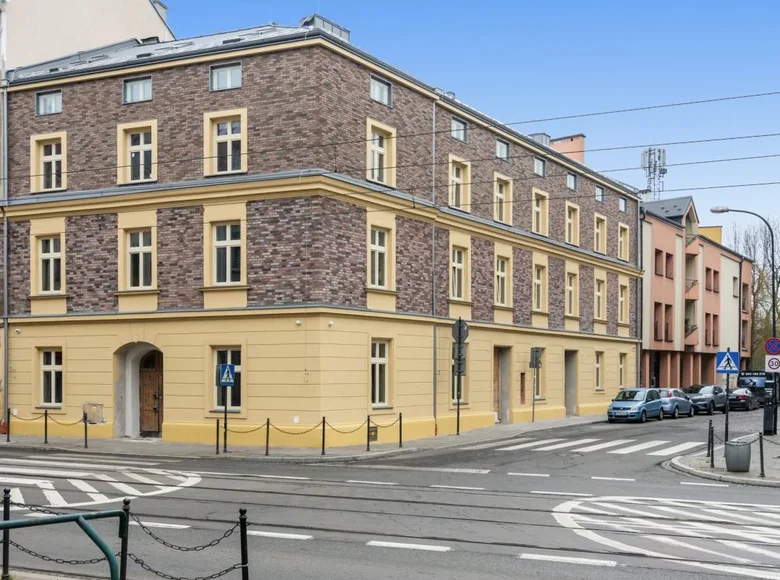 Mieszkanie 62 m² Kraków, Polska