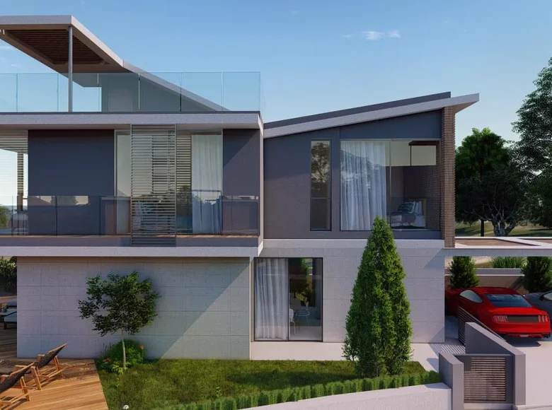 Appartement 3 chambres  Chypre, Chypre