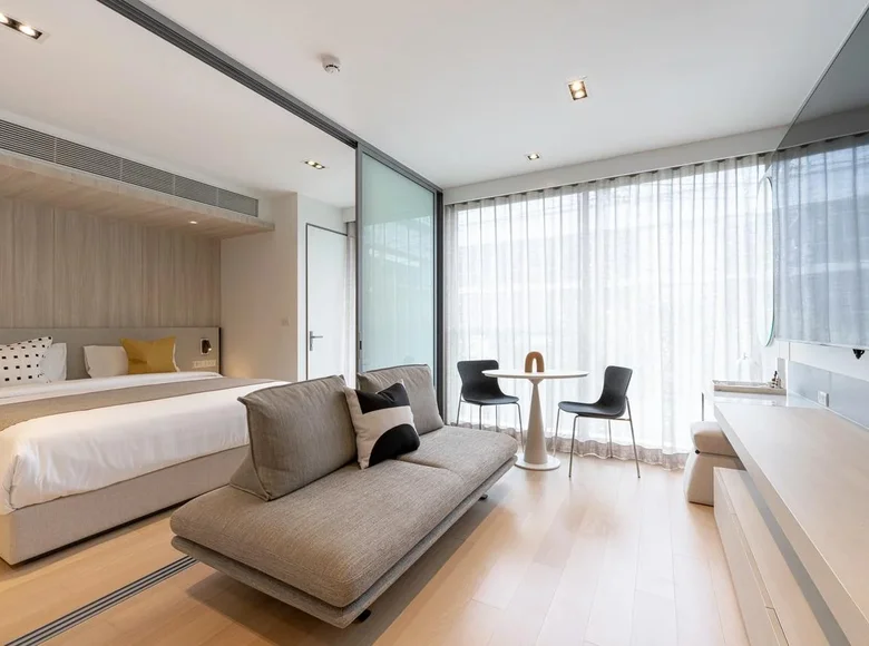 1 bedroom apartment 28 m² Bangkok, Thailand