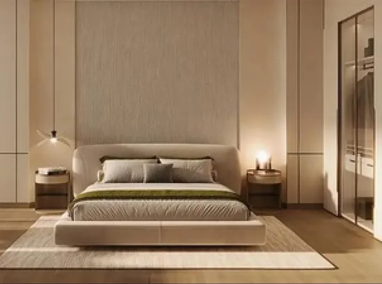 Apartamento 1 habitación 994 m² Dubái, Emiratos Árabes Unidos