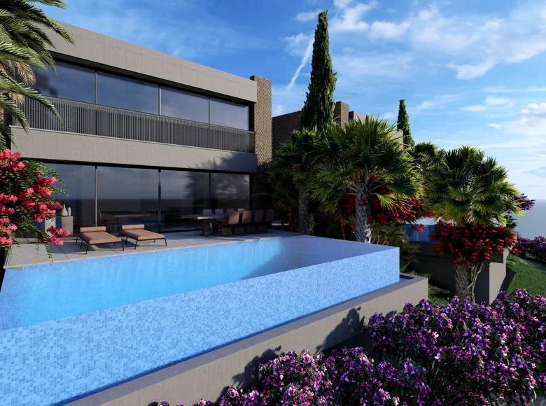 Вилла 5 комнат 175 м² Girne Belediyesi, Северный Кипр