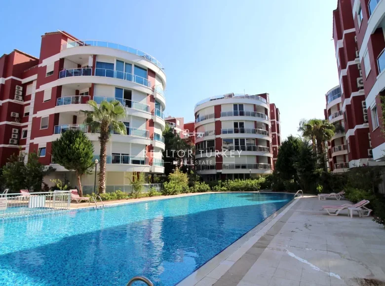 Appartement 2 chambres 200 m² Konyaalti, Turquie