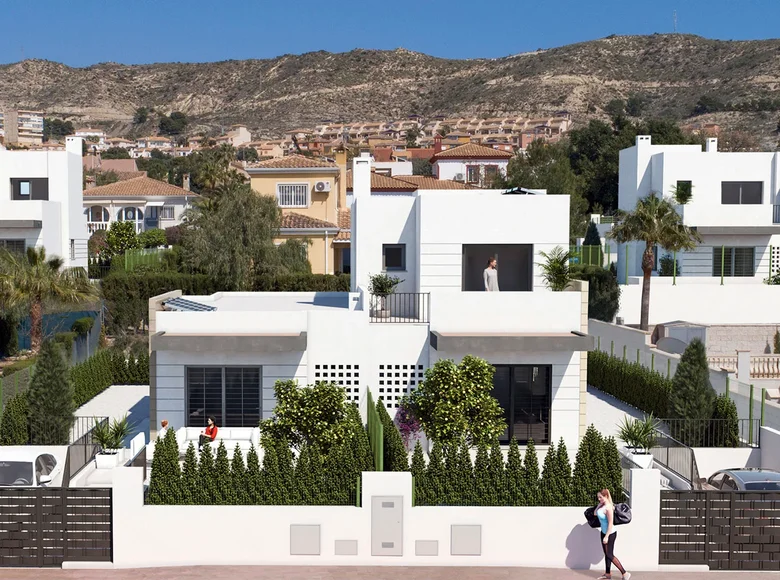 Maison de ville 3 chambres 941 m² Busot, Espagne
