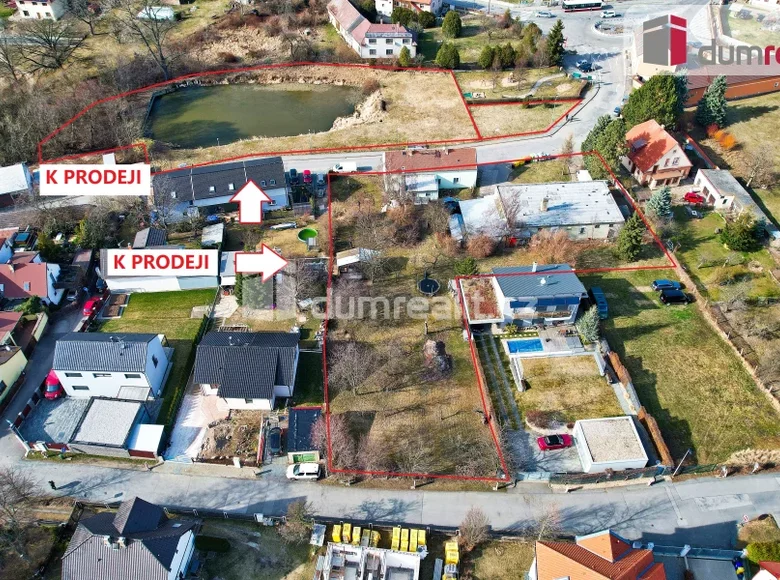 Земельные участки  Столица Прага, Чехия