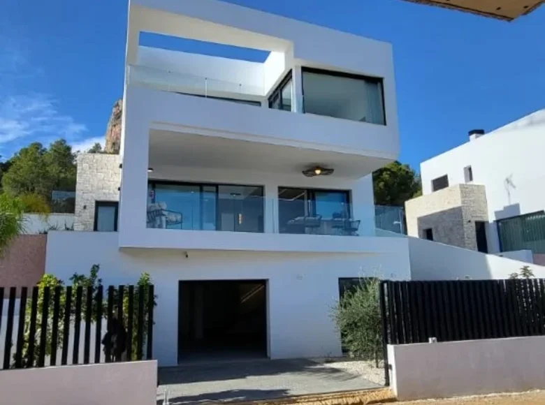 villa de 3 chambres 293 m² La Nucia, Espagne