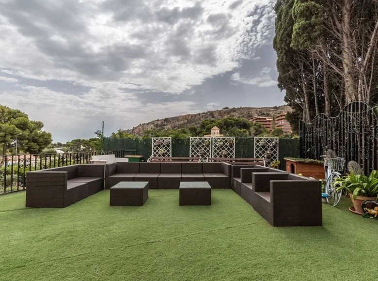Willa 3 pokoi 285 m² Alicante, Hiszpania