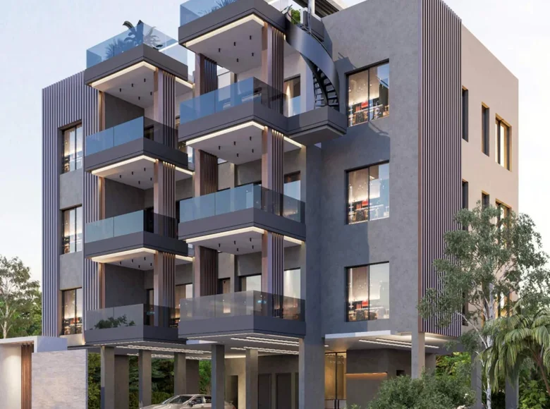 2 bedroom apartment 98 m² Limassol, Cyprus