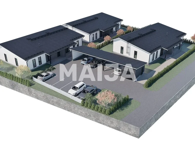 Дом 4 комнаты 90 м² Helsinki sub region, Финляндия