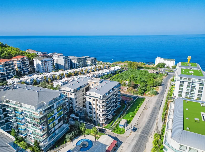 3 bedroom apartment  Kargıcak, Turkey