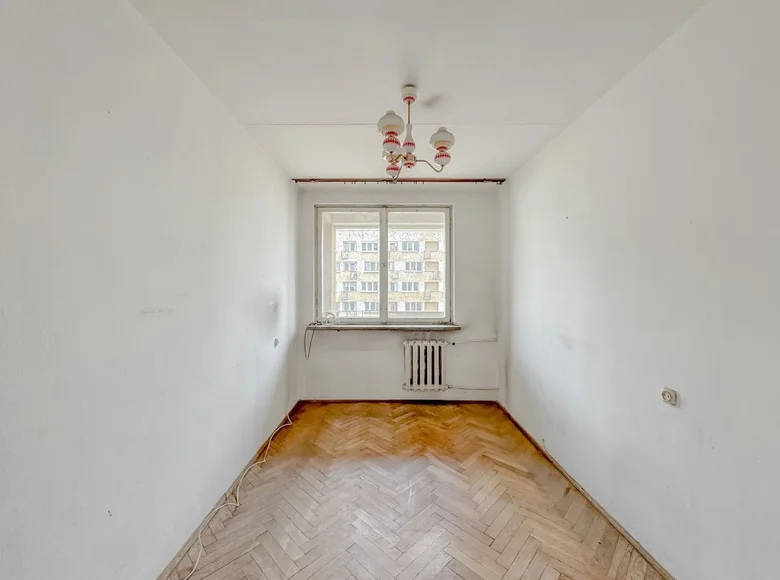 Квартира 2 комнаты 38 м² Варшава, Польша