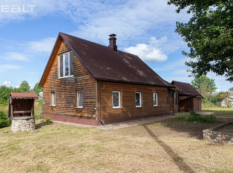 Haus 146 m² Voropaevskiy selskiy Sovet, Belarus