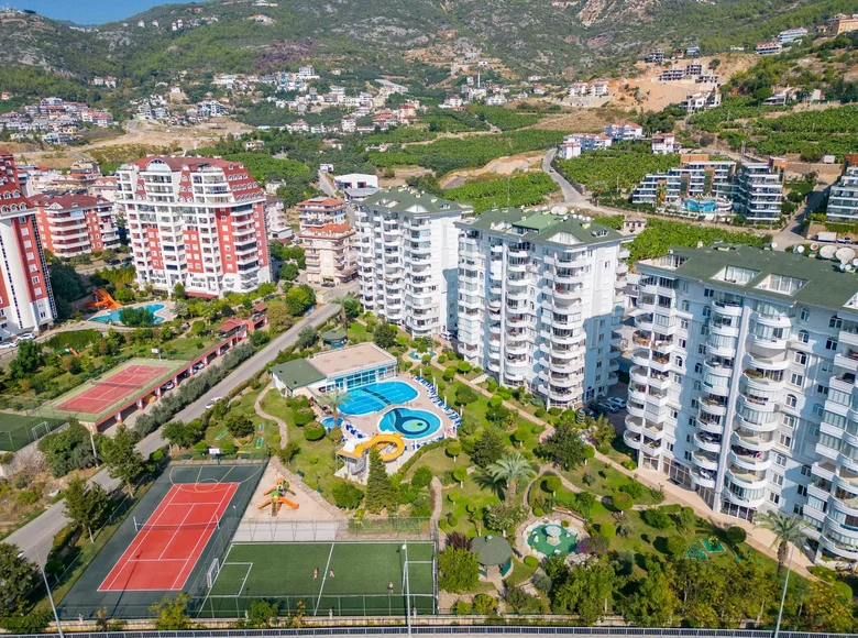 3 bedroom apartment  Alanya, Turkey