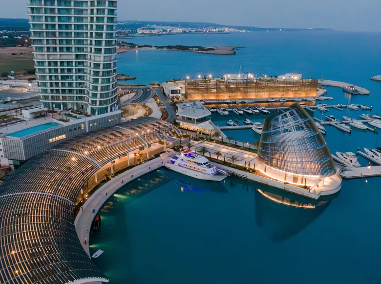 2 bedroom apartment 157 m² Ayia Napa, Cyprus