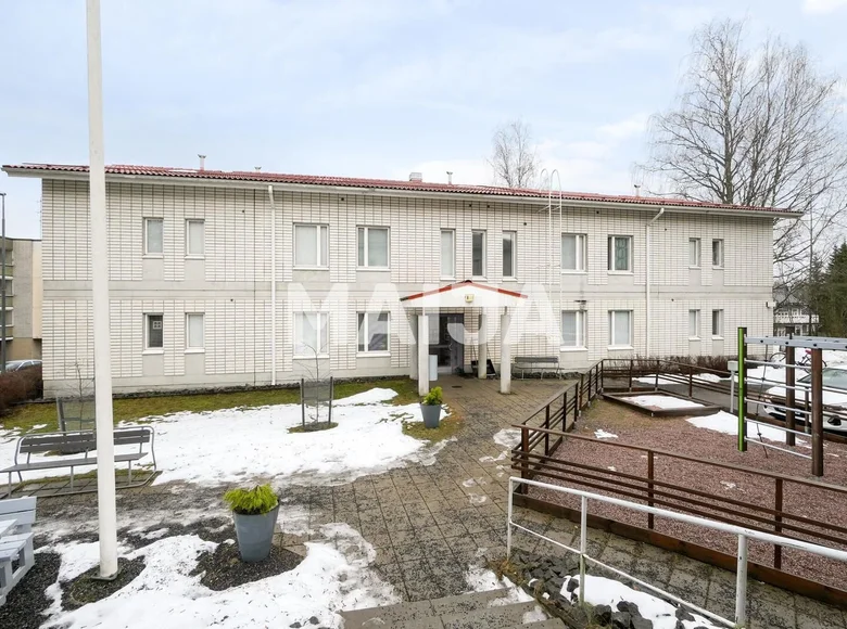 Mieszkanie 2 pokoi 45 m² Rajaportti, Finlandia