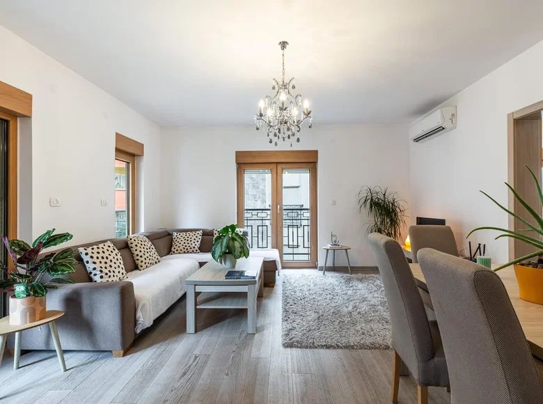Appartement 1 chambre 74 m² Przno, Monténégro