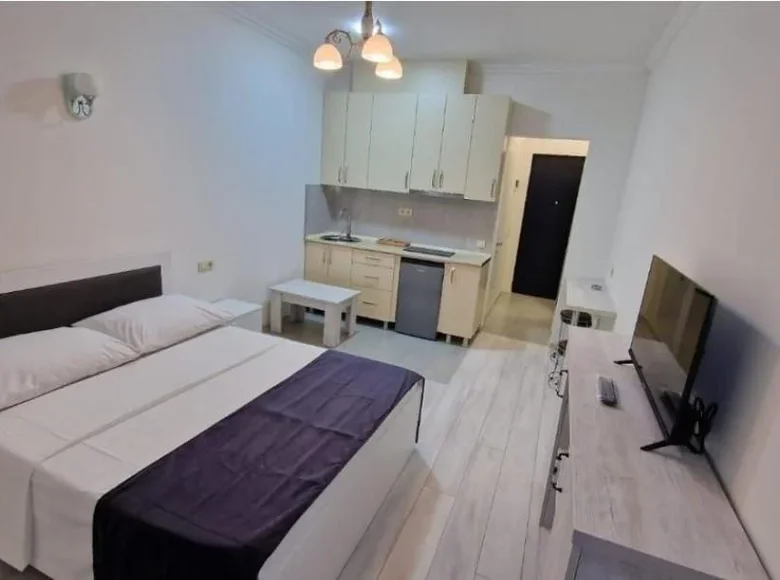 Studio apartment 1 bedroom 28 m² Batumi, Georgia